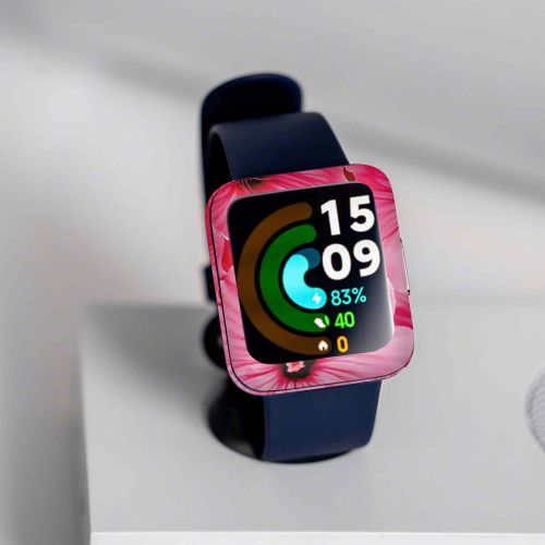 Xiaomi_Redmi Watch 2 Lite_Pink_Flower_4